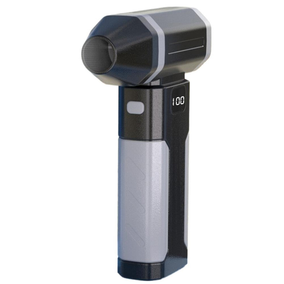 Electric Air Duster 130000Rpm Speed Cordless Blower For Keyboard And Pc Cleaning 6000Mah 9187378368152