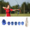 Lightweight 45 Peephole Set for Compound Bows with Adjustable Core 11