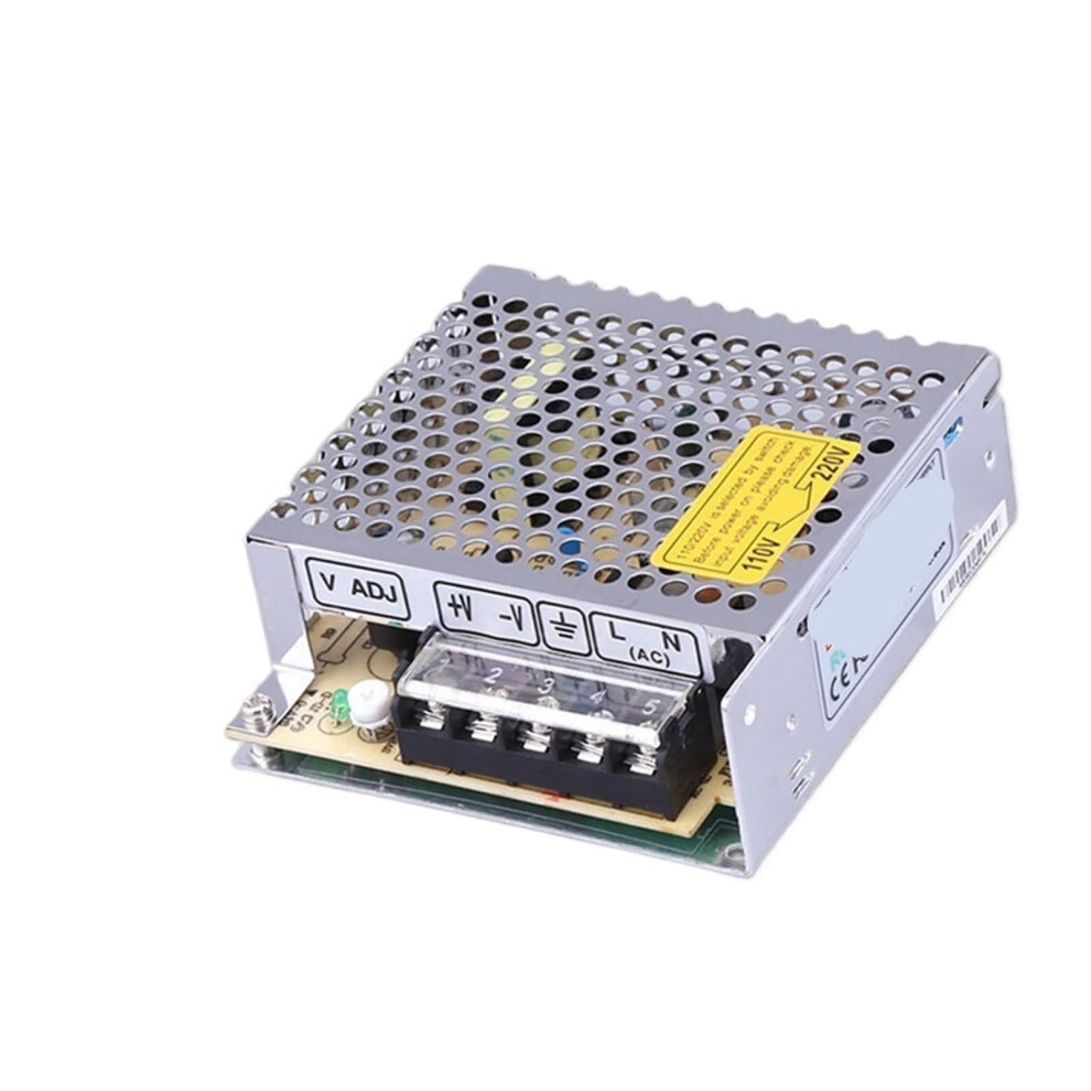 15W Switching Power Supply Input 220Vac To Dc 5V 12V 24V Industrial Monitoring Led 9347817530827