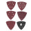 51PCS Triangular Sanding Pads Kit – 6 Dust Holes, Grits 60-240 4