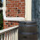 Retractable White Downspout Extender 20-59 in Drainage Pipe 4