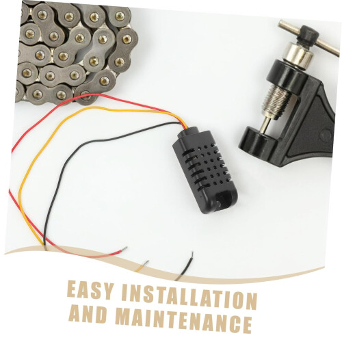 Digital Temperature Humidity Sensor Module With Easy Installation And Stable Digital Signal Transmission For Controllers 1