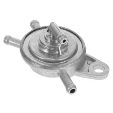 ThreePort Fuel Tank Switch for ATV Scooter Vacuum Fuel Pump Valve Optimized Fuel Flow
