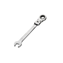 Spanner Set 6mm 7mm 8mm 9mm 10mm 11mm 12mm 14mm 15mm 16mm 17mm 18mm 19mm 1m Reversible Ratchet Wrench Ratcheting Socket Spanners