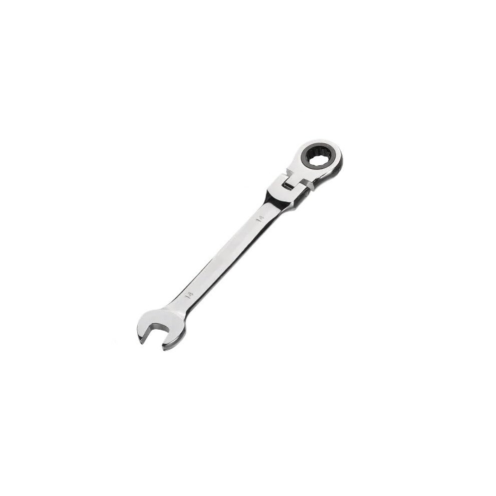 Spanner Set 6Mm 7Mm 8Mm 9Mm 10Mm 11Mm 12Mm 14Mm 15Mm 16Mm 17Mm 18Mm 19Mm 1M Reversible Ratchet Wrench Ratcheting Socket Spanners 9382693287274