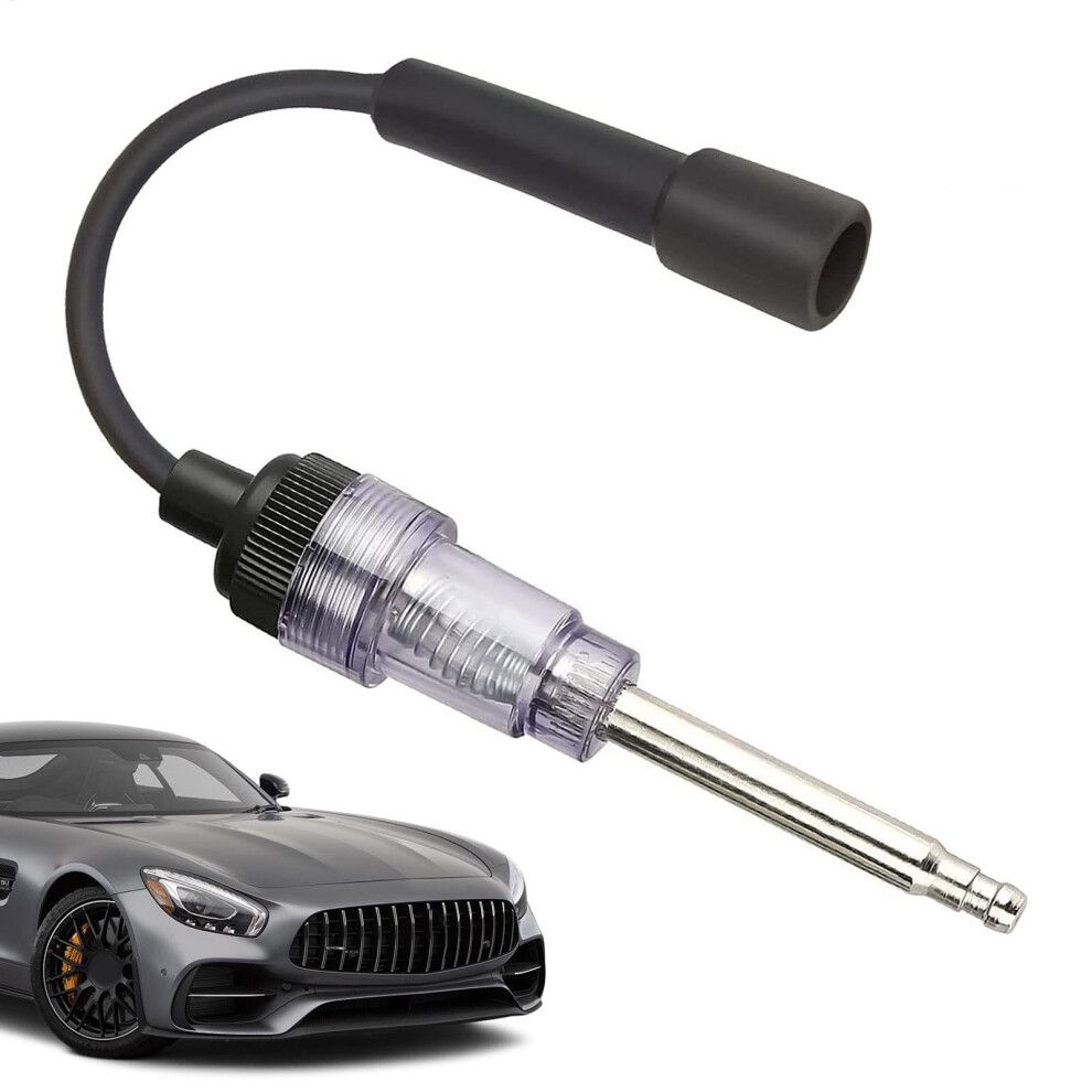 Spark Plug Tester For Automotive And Lawn Mower Engines, Instant Fault Detection, Ignition Diagnostic Tool 9187378368473