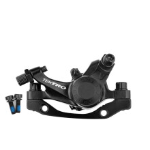 M280 Mountain Bike Hydraulic Disc Brake Wire-Controlled Mechanical Disc Brake Bicycle Brake Parts Front