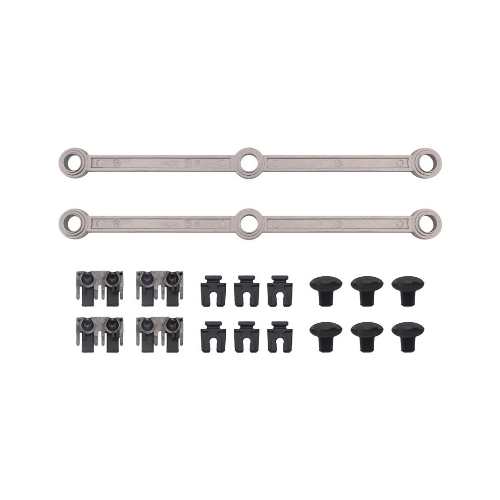 Intake Manifold Runner Connecting Rods For W164 W166 W211 W212 W221 W639 Ml Gl 320 Om642 3.0 3.2 Cdi 6031636167229