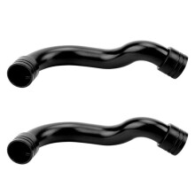 2Pcs Car Intake Pipe Repair Hose for - W172 W204 W212 2710901929 A2710901629