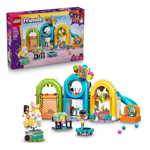LEGO Lego Friends Fun Indoor Playground