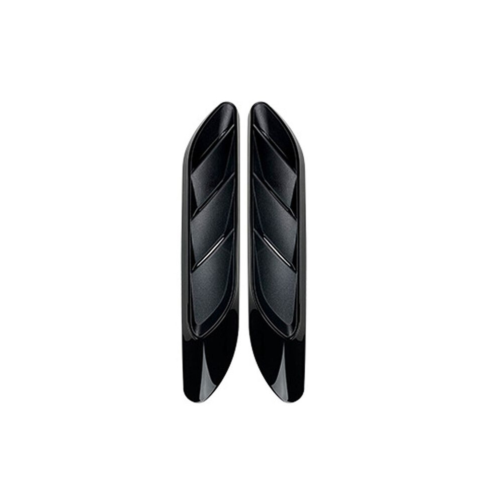 Car Side Air Vent Cover Trim Sticker For - C-Class W206 2022+ C200 C260 Amg C63 Bright Black 6132455650340