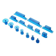 15 Stuks Dent Repair Remover Tool Kit Auto Dent Remover Gereedschap Duurzaam Plaatwerk Plastic Zuignap voor Auto Reparatie