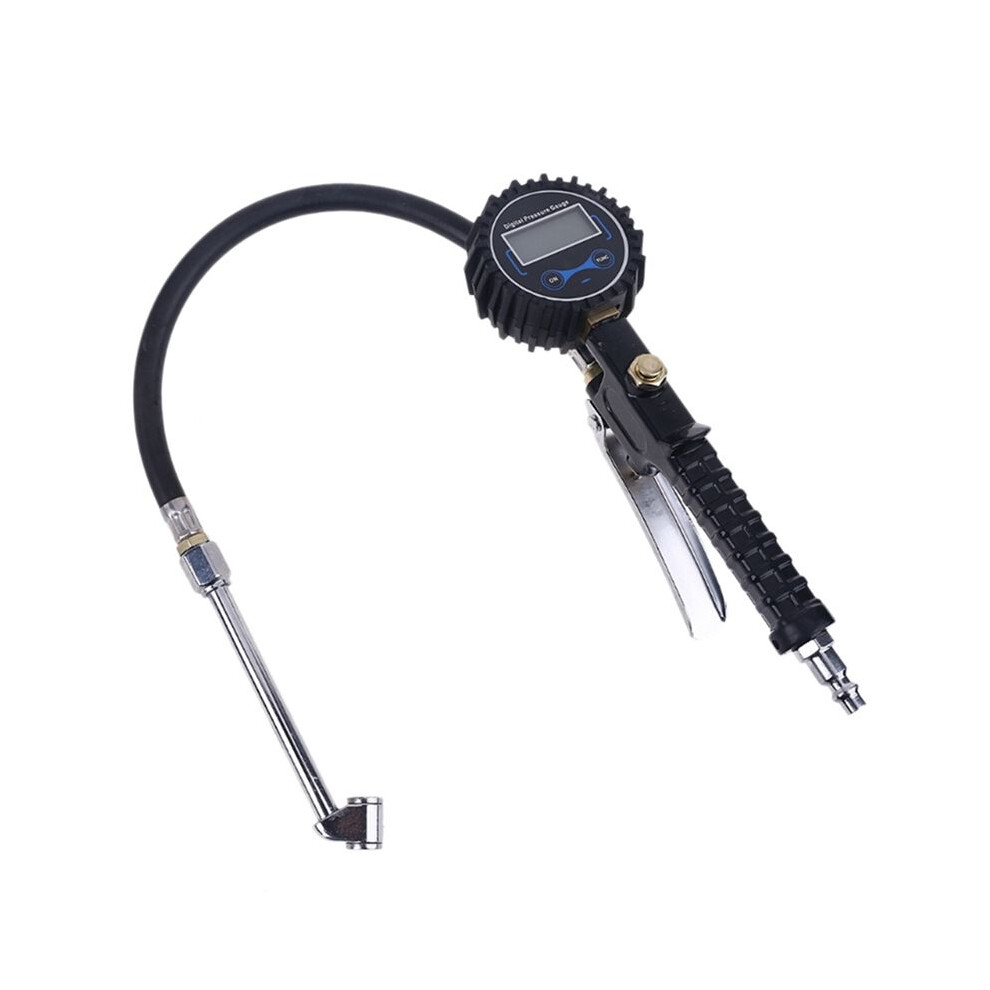 200Psi Digital Tire Tyre Inflator Pressure Gauge Tester Lcd Air Compressor Vehicle Tester Monitoring Manometro 6032604623860
