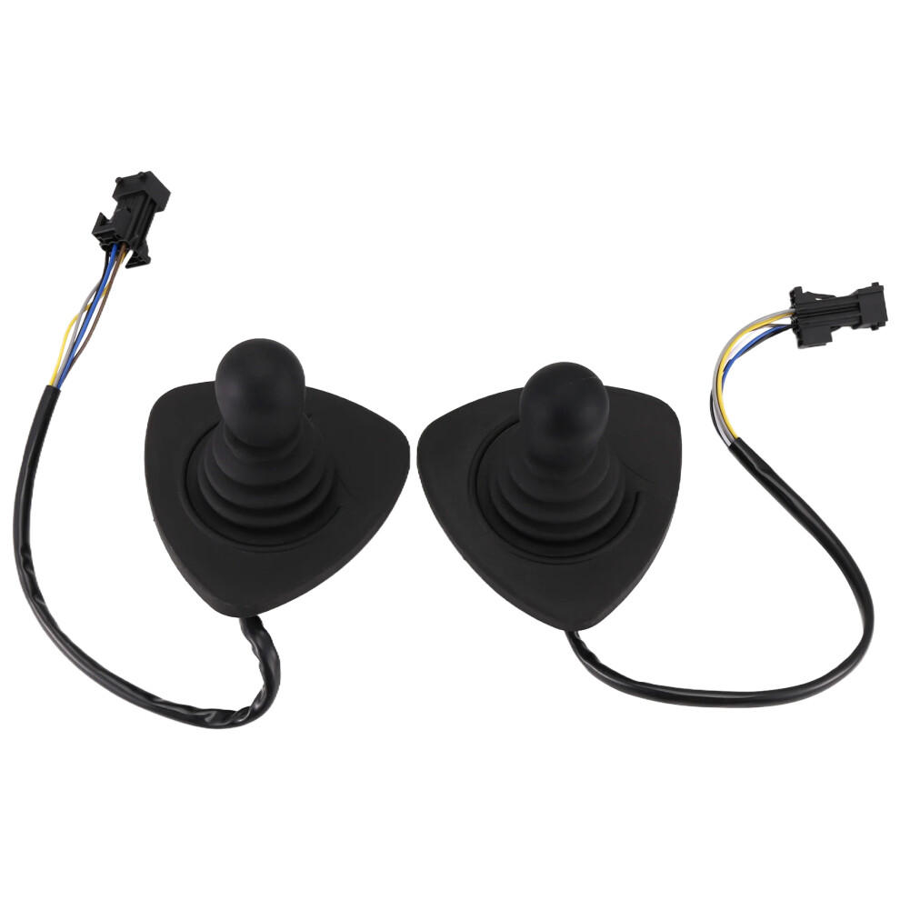 2X Electric Forklift Controller Central Joystick Control For Forklift 335 336 386 394 396 7919040041 7919040042 6031254913628