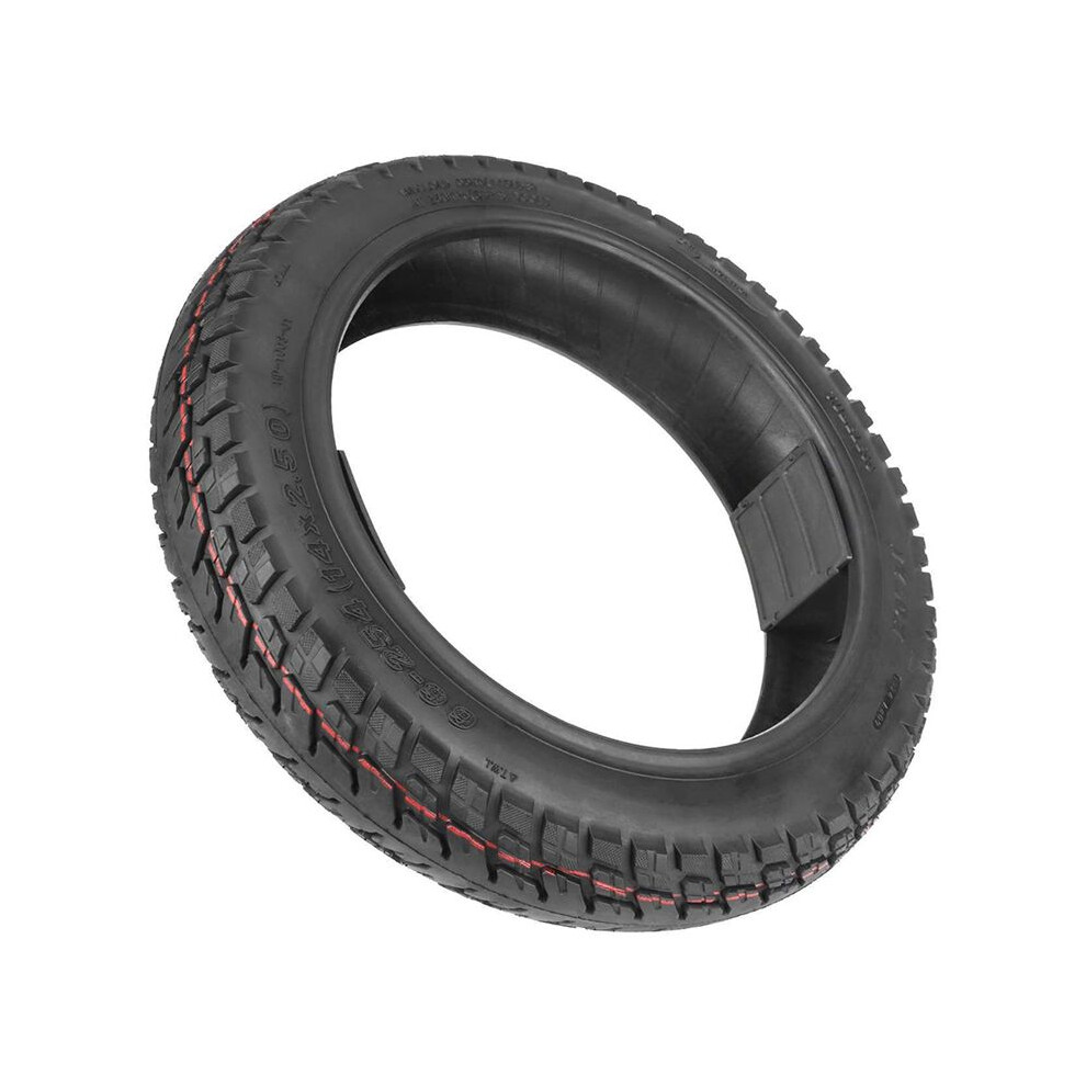 Ulip14x2.5(66-254) Off-Road Vacuum Tire Electric Vehicle Battery Car 14 Inch Thick Off-Road Tire 6132570340713