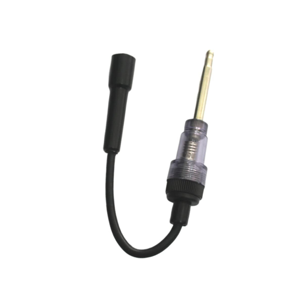 Spark Plug Tester For 12V Gasoline Engines Quick Spark Detection Automotive Ignition Coil Tool 9187378368756