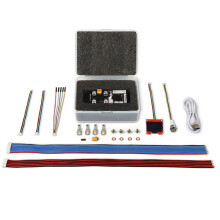 Flipsky 12S 70A Batterieschutzplatinen-Kit Intelligente Integrierte BMS-Platine mit Ausgleich für Elektroroller-Fahrräder
