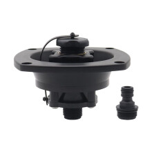 Water Inlet with Pressure Regulator and Quick Connector Filler Entry RV Campervan Accessories