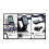 Draadloze Fietscomputer met Touchscreen, Fietscomputer, Mountainbike, Snelheidsmeter, Fietsaccessoires 8