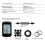 Wireless Bicycle Computer Touch Screen Bicycle Computer Mountain Bike Speedometer Bike Accessories 4