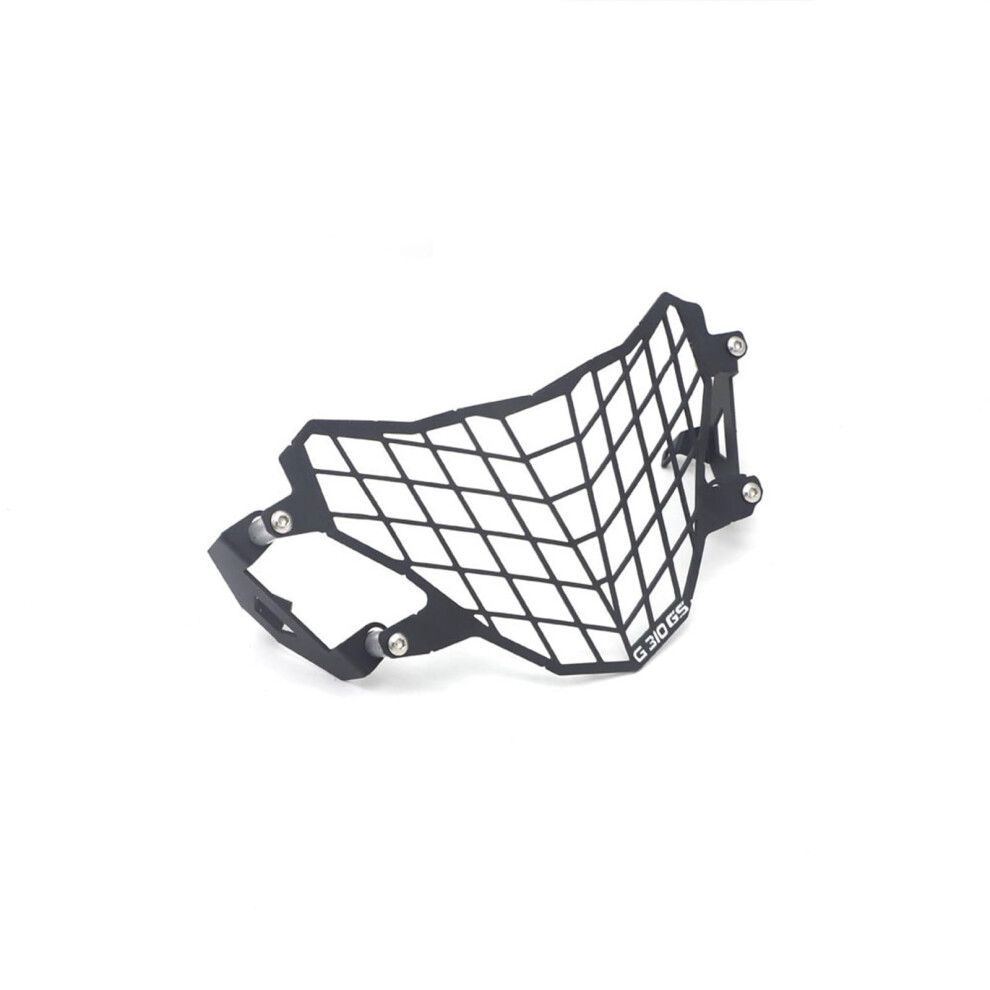 Headlight Grill Cover Motorcycle Headlight Guard Grille Protector For Bmw G310gs G310r G 310 Gs 20172022 9347817532081