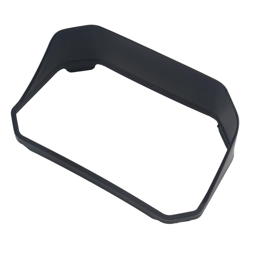 Motorcycle Instrument Hat Sun Visor Glare Protection For Compatible Bmw R1200gs F850gs F750gs 1250Gs C400x S1000r Cluster Cover 9347817532098