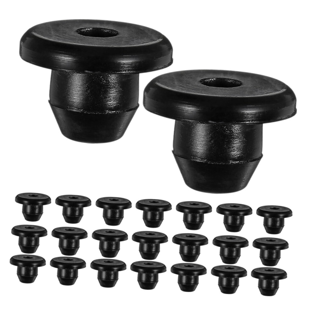 30Pcs Leakproof Rubber Floor Jack Oil Filler Plug For Automotive Easy Installation 9199774012416