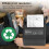 200dpi Thermal Bluetooth Printer for Smartphone - Compact & Portable 11