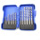 15 Piece Concrete and Masonry Drill Bit Set with Durable Carbide Tips for Fast Multipurpose Drilling 1