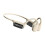 V2 Waterproof Bone Conduction Headphones For Swimming White 1