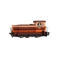 Electrotren RENFE 309 Diesel Locomotive Estrella Cargas IV HE2013 HO Gauge