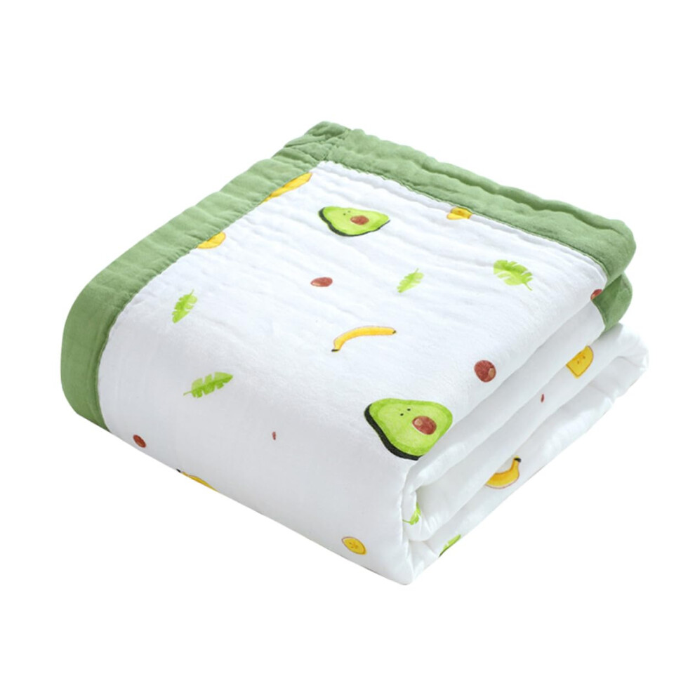 Bath Towel Cotton Gauze Soft Absorbent Lightweight Baby Bath Wrap For Newborn Boy And Girl Portable QuickDrying