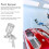 400ML G1/4 Paint Sprayer - High Efficiency for Industrial Use 5