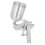 400ML G1/4 Paint Sprayer - High Efficiency for Industrial Use 1