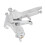 400ML G1/4 Paint Sprayer - High Efficiency for Industrial Use 7