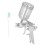 400ML G1/4 Paint Sprayer - High Efficiency for Industrial Use 2