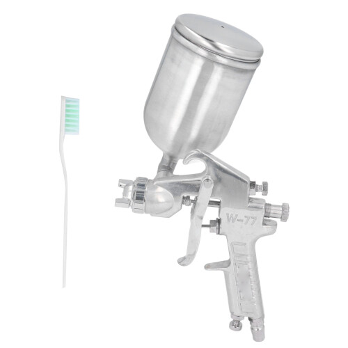 400ML G1/4 Paint Sprayer - High Efficiency for Industrial Use 1