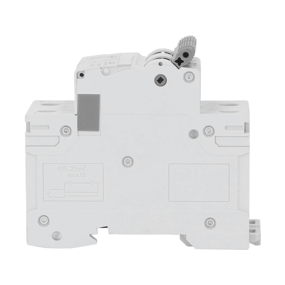 2P Mini Circuit Breaker 63A Dc 500V Air Switch Overload Protector 4281375265256