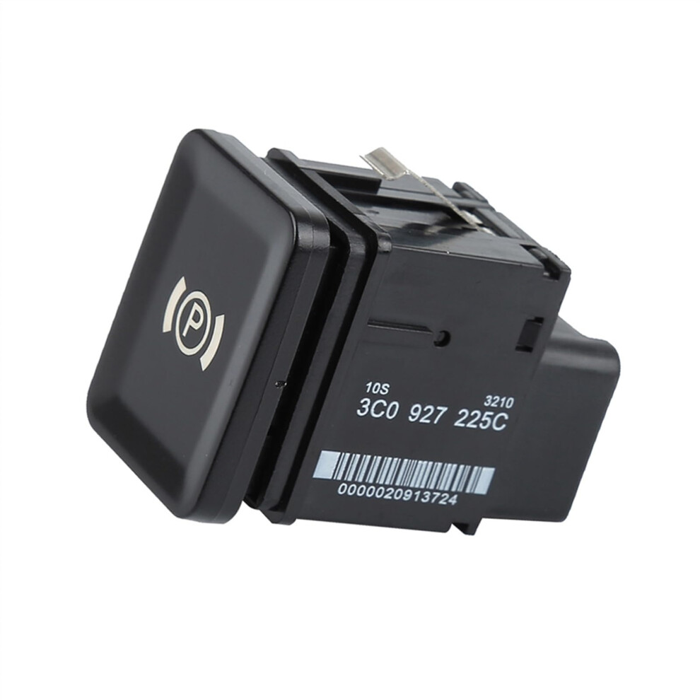 Handbrake Button Switch For Passat Cc B6 20062009 R36 C63c0927225c 3C0927225b Parking Brake Switch 9347817533682