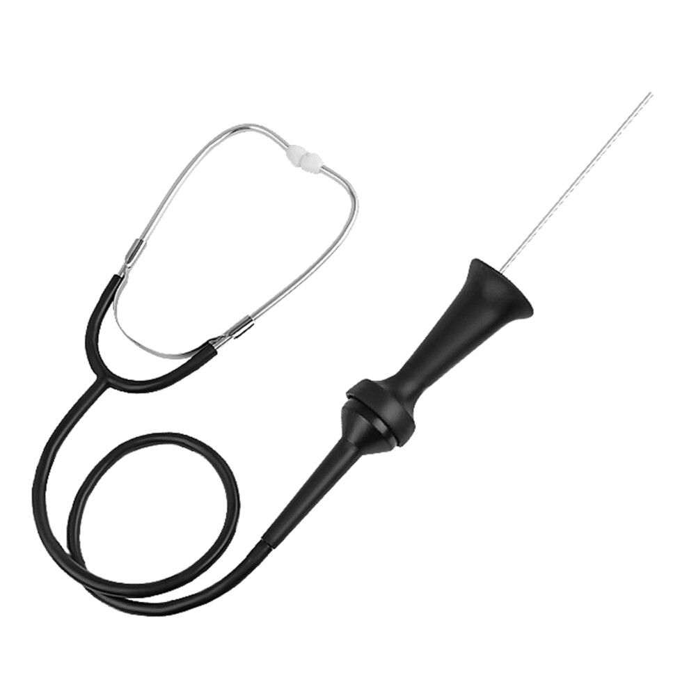 Automotive Stethoscope Engine Diagnostic Tool With Extended Probe For Precise Noise Detection 9187378370179