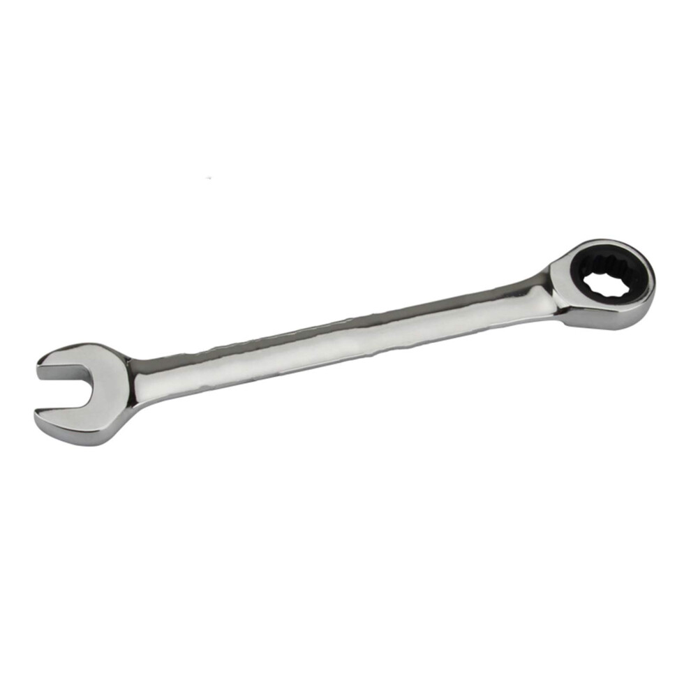 Spanner Set 19Mm Ring Gear Ratchet Wrench, Reversible Ratchet Spanner, Combination Spanner Set 9199774013932