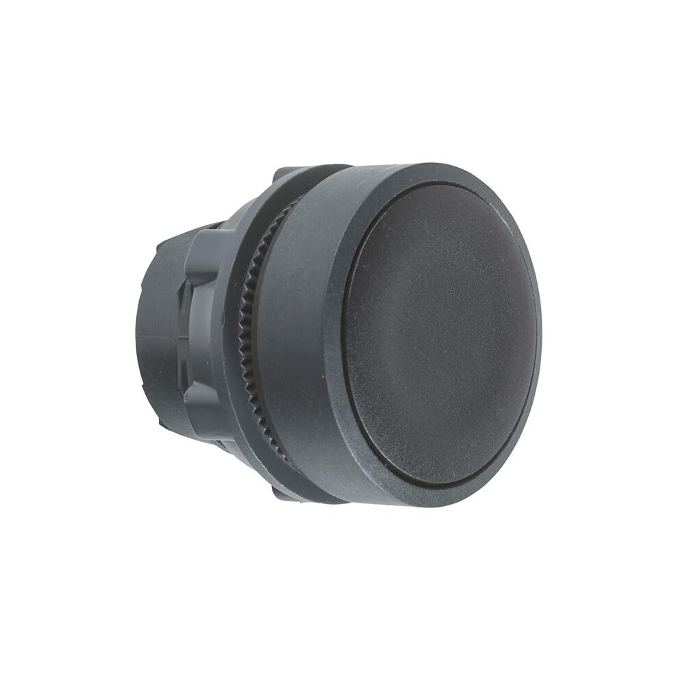 Flat Button Head Model 5V Pushbutton Industrial Control 9347817534016