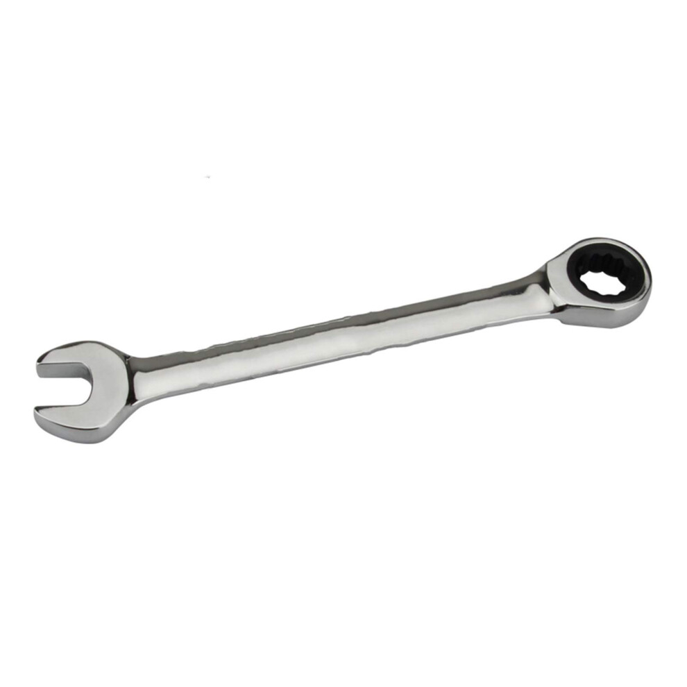 Spanner Set, Ratchet Spanner, 632Mm, 1 Piece, Open End And Ring, Combination Wrench, Metric Hand Tools, 21Mm 9382693290700