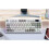 K86 TriMode RGB HotSwappable Mechanical Gaming Keyboard 75% Layout Wireless Bluetooth 4