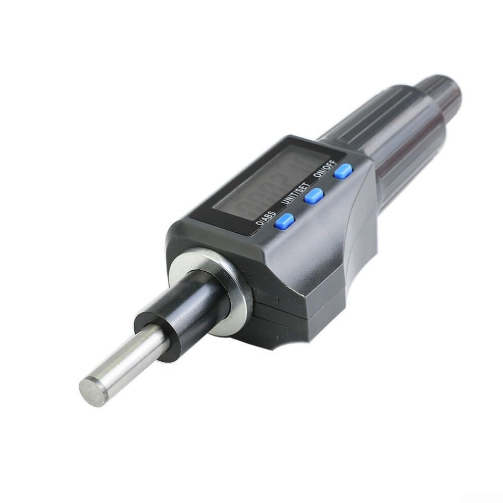 Digital Micrometer 025Mm Precision Electronic Micrometer 0.001Mm With Clear Lcd Display 9347817446869