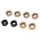 8pcs Axle Spindle Rethreading Tool Set Carbon Steel Universal 3
