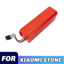 Batterie au Lithium 14,4 V, 5 200 MAh pour Aspirateur Robot pour  pour . Pièces Détachées.