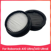 2 Stuks HEPA-Filtermontage-Accessoires voor A10 Ultra/A10 UltraE Scrubber Vacuümfilter Dyad Pro Cleaner