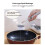 Kitchen Pot Brush Hydraulic Brush Automatic Liquid Filling Type Multi-Function Long-Handled Dishwashing Brush Cleaner 5