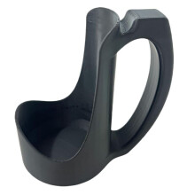 Slanke Blikjeshouder met Handvat, Ergonomische 3D-Geprinte Drinkgreep, Compatibel met Verschillende Soorten Drankflessen A
